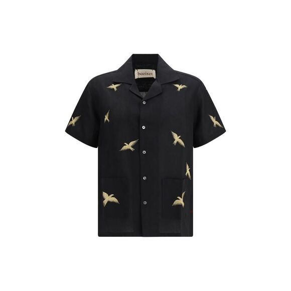 Baziszt Men Columbus Shirt